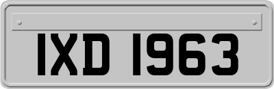 IXD1963