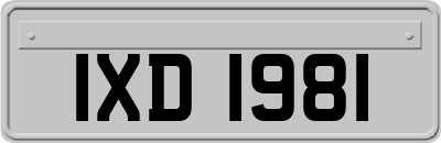 IXD1981