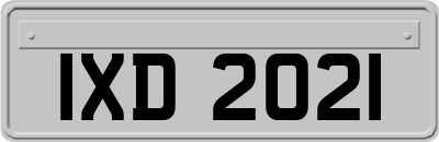 IXD2021