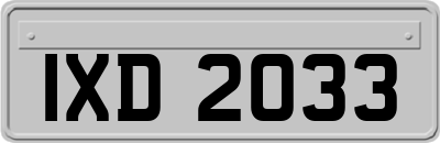 IXD2033
