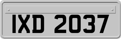 IXD2037