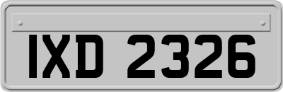 IXD2326