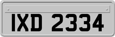 IXD2334