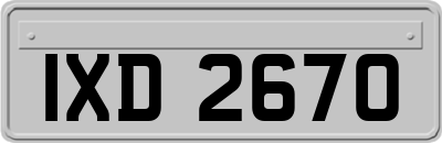 IXD2670