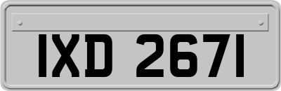IXD2671