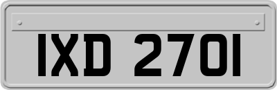 IXD2701