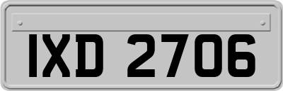 IXD2706