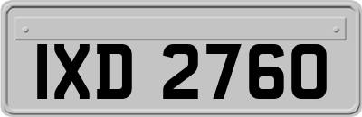 IXD2760