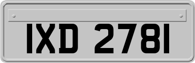 IXD2781
