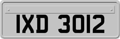 IXD3012