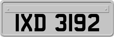 IXD3192