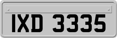 IXD3335