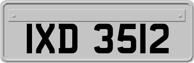 IXD3512