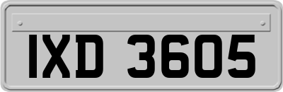 IXD3605