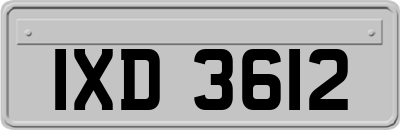 IXD3612