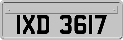 IXD3617