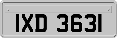 IXD3631