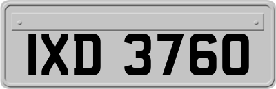 IXD3760