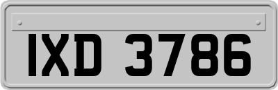 IXD3786