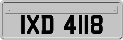 IXD4118