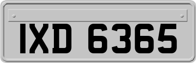 IXD6365