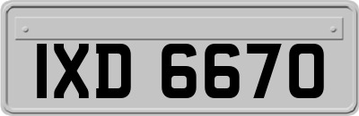 IXD6670