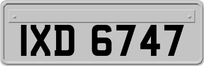 IXD6747