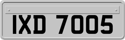 IXD7005
