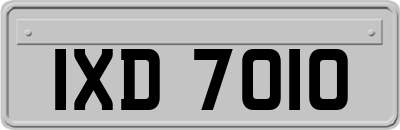 IXD7010