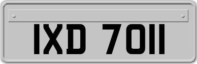 IXD7011