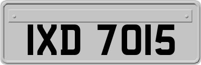 IXD7015