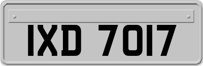 IXD7017