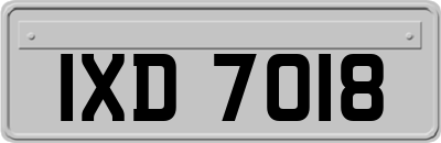 IXD7018