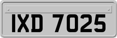 IXD7025