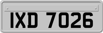 IXD7026