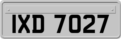 IXD7027