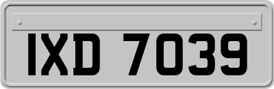 IXD7039