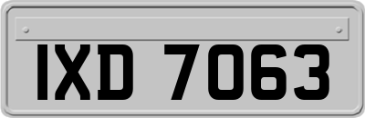IXD7063