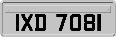 IXD7081
