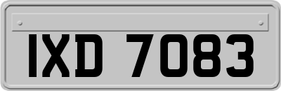 IXD7083