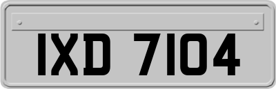 IXD7104