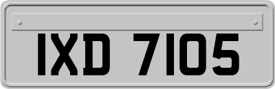 IXD7105