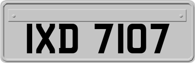 IXD7107