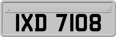 IXD7108
