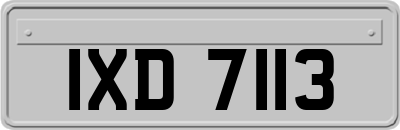 IXD7113