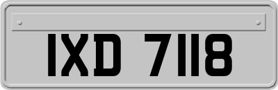 IXD7118