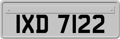 IXD7122
