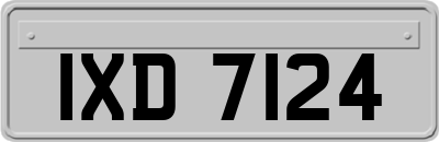IXD7124