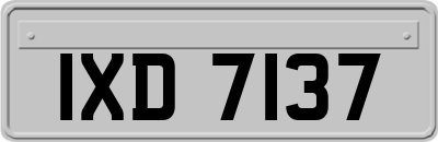 IXD7137