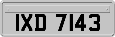 IXD7143